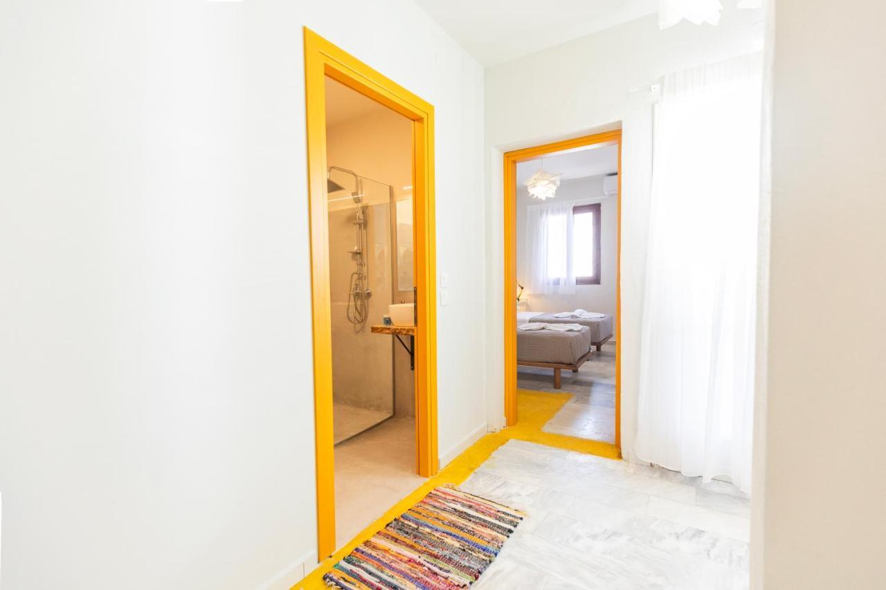 Mondrian Guest House Скиатос Экстерьер фото