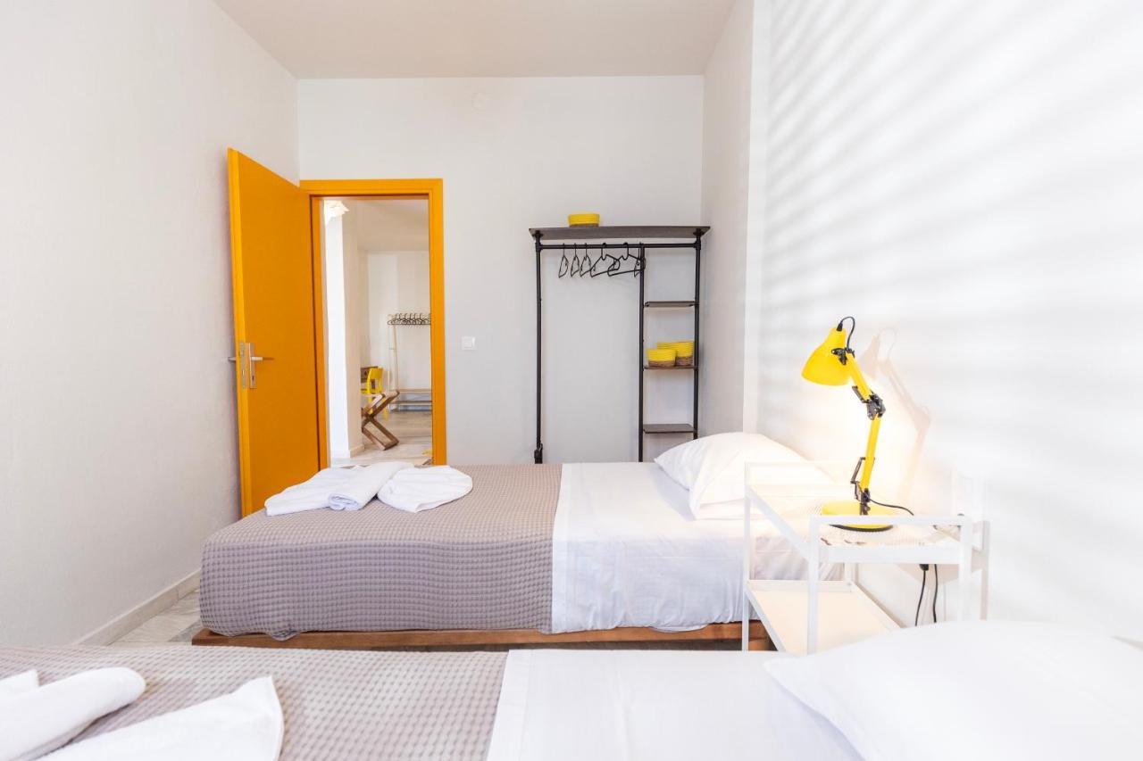 Mondrian Guest House Скиатос Экстерьер фото