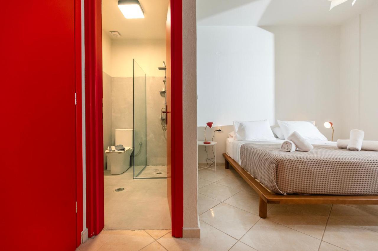 Mondrian Guest House Скиатос Экстерьер фото