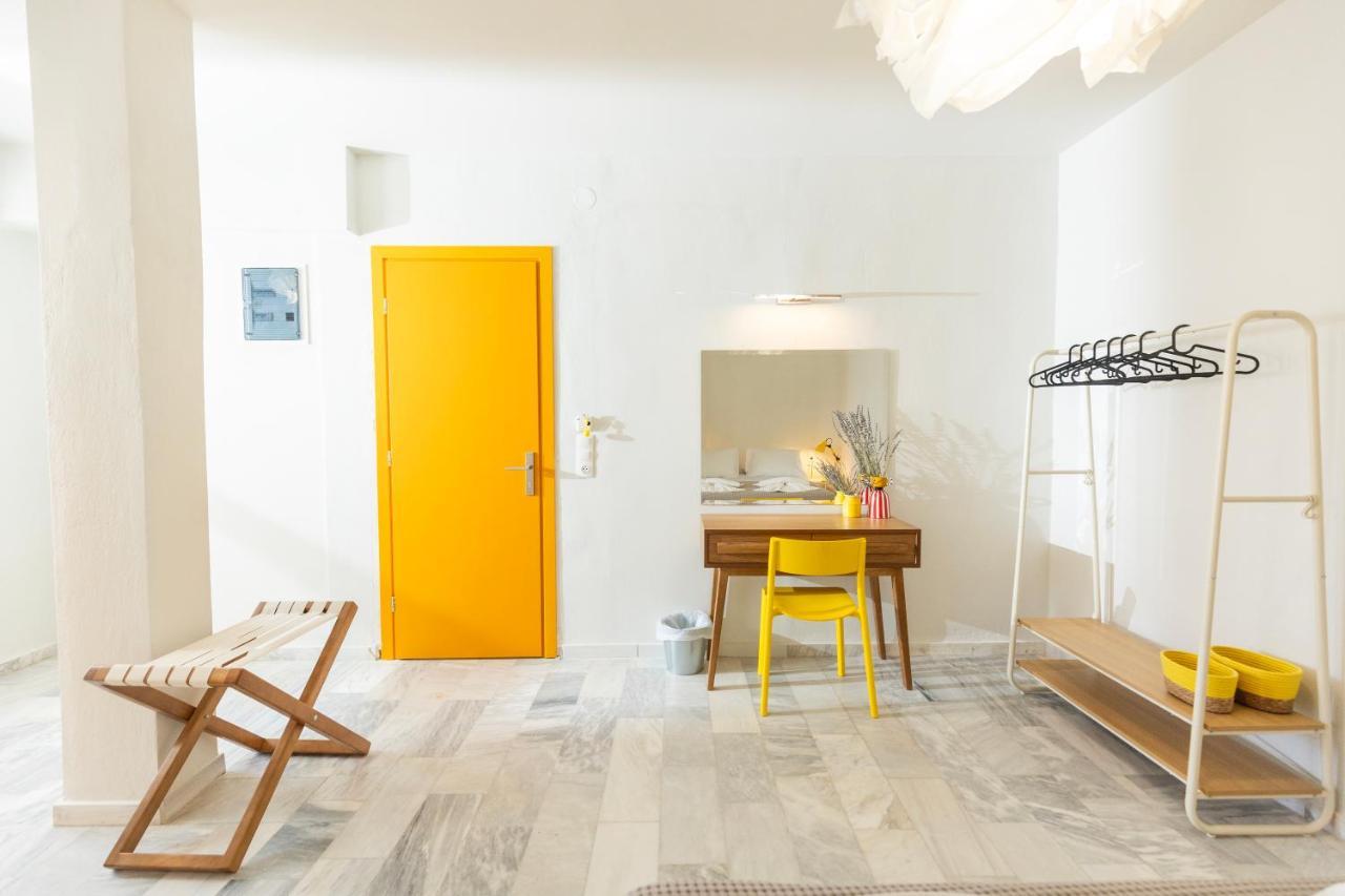 Mondrian Guest House Скиатос Экстерьер фото