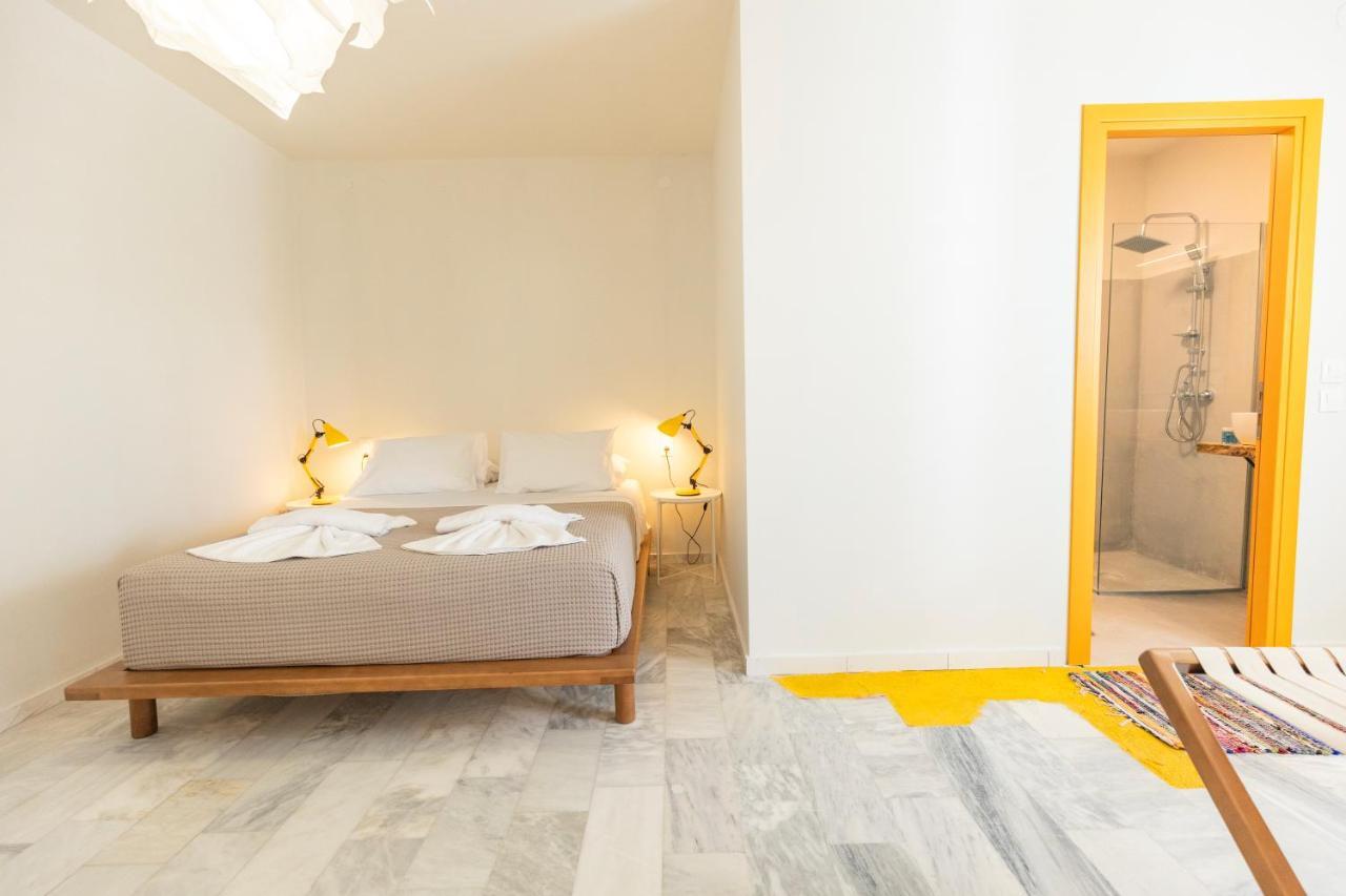 Mondrian Guest House Скиатос Экстерьер фото
