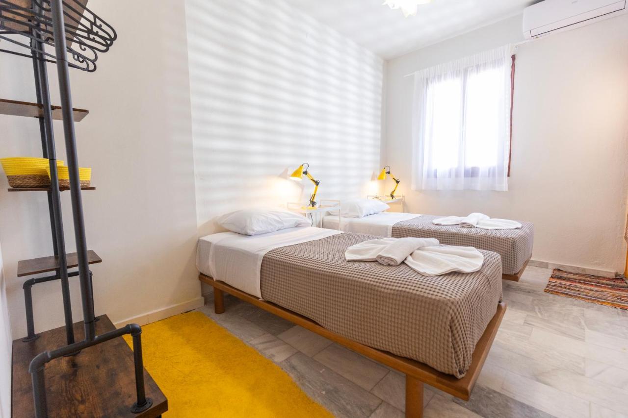Mondrian Guest House Скиатос Экстерьер фото