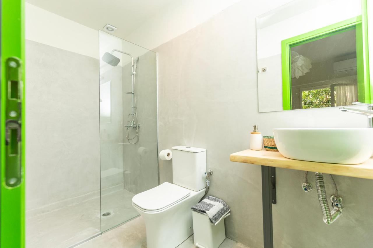 Mondrian Guest House Скиатос Экстерьер фото