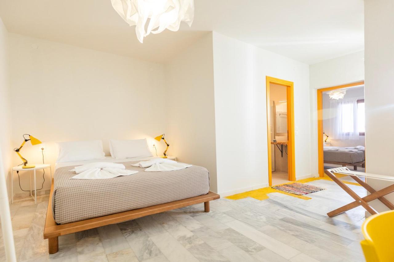 Mondrian Guest House Скиатос Экстерьер фото