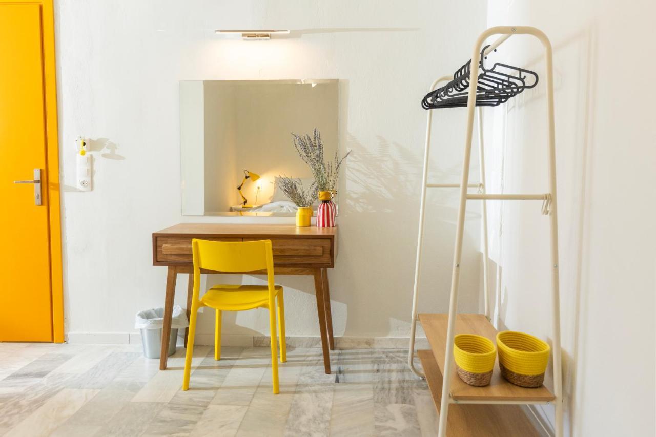 Mondrian Guest House Скиатос Экстерьер фото