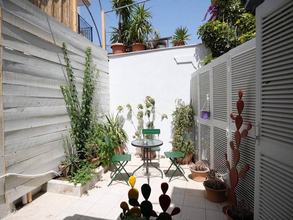 Mondrian Guest House Скиатос Экстерьер фото