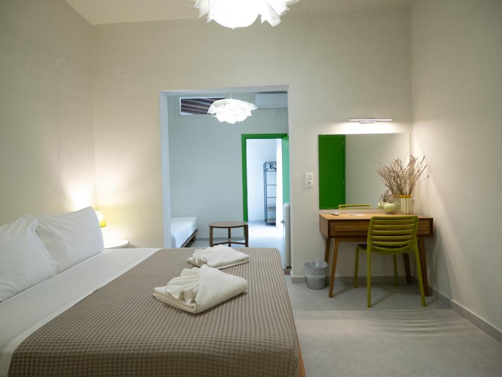 Mondrian Guest House Скиатос Экстерьер фото