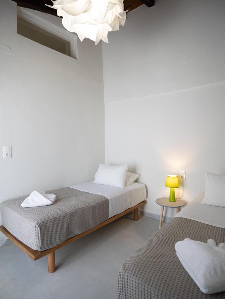 Mondrian Guest House Скиатос Экстерьер фото